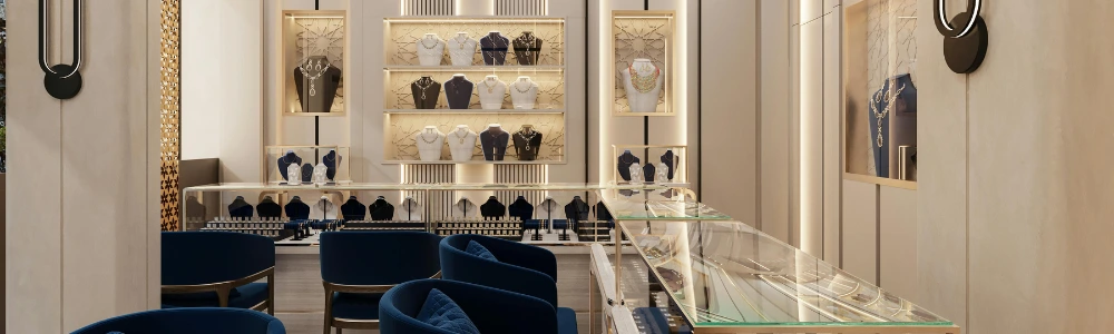 Commercial showroom space in Dhanbad